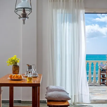 Cosmos Beach House Afión