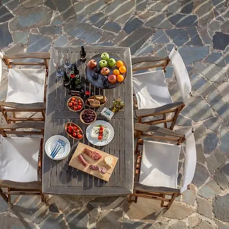 Cosmos Beach House Villa Afión