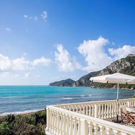 Cosmos Beach House Afión