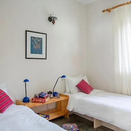 Cosmos House Villa