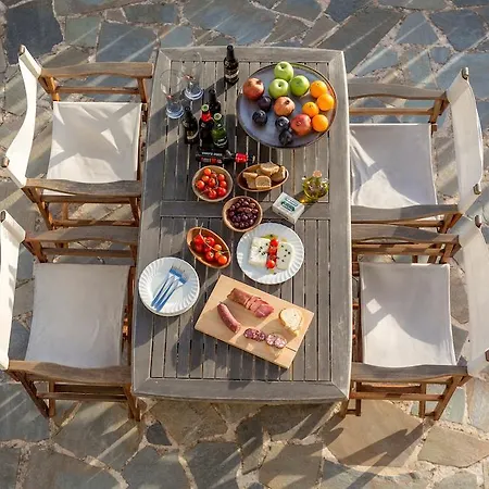 Cosmos Beach House